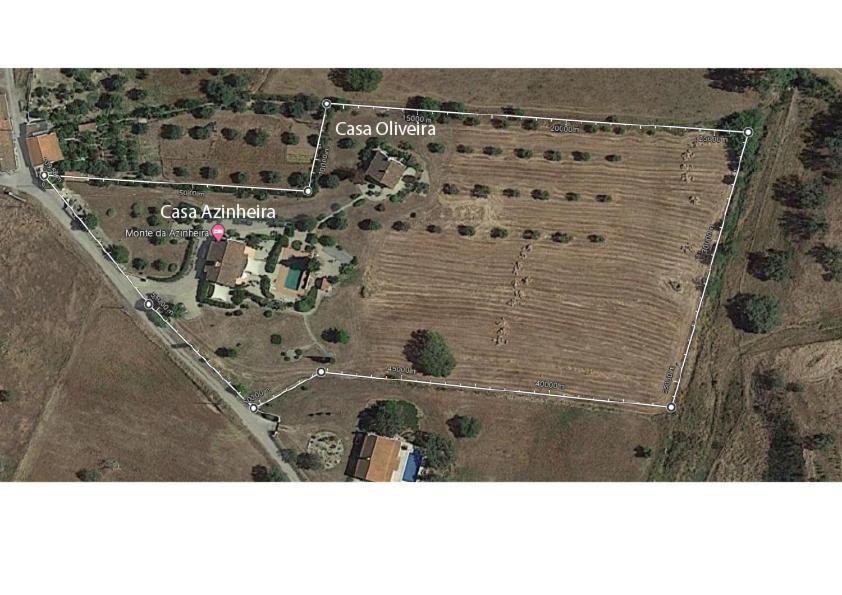 הוילה אוריקי Monte Da Azinheira מראה חיצוני תמונה